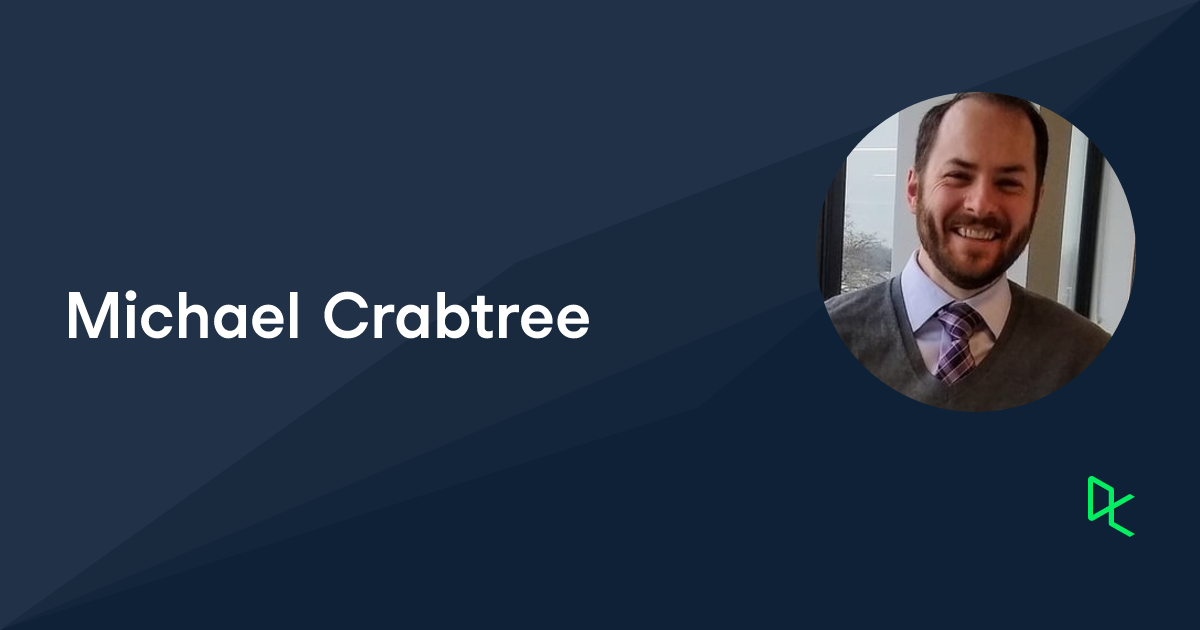 Michael Crabtree - Senior Director, Data Operations